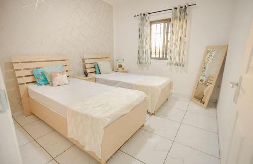 Calebasses Apartment | Le Palmiste lovely 2-bedroom duplex with pool
