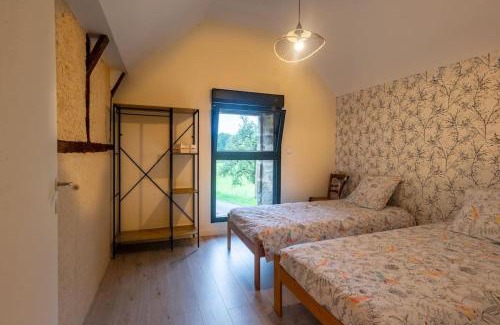 Albussac House | Le Pamparou, coquette maison au calme