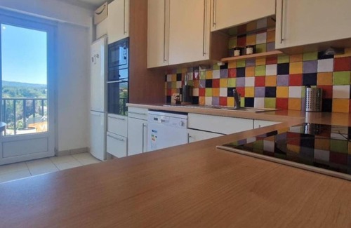 Saint-Julien-en-Genevois Apartment | LE Panorama