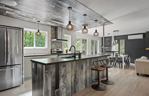 Stoneham House | Le Panaché - Cottage to rent in Stoneham (CITQ: 298070)