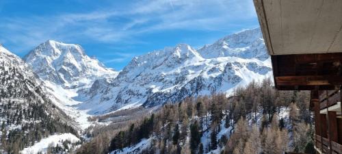 Arolla Apartment | Le Panorama - Appartement 54 à Arolla face aux montagnes à 150m des pistes
