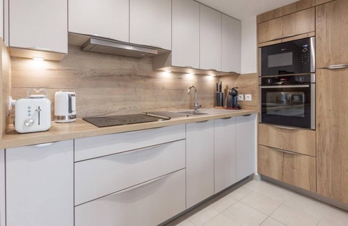 Chalifert Apartment | Le Panorama by Plaza