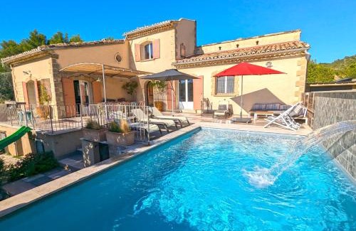 Aureille House | Le Panorama des Alpilles