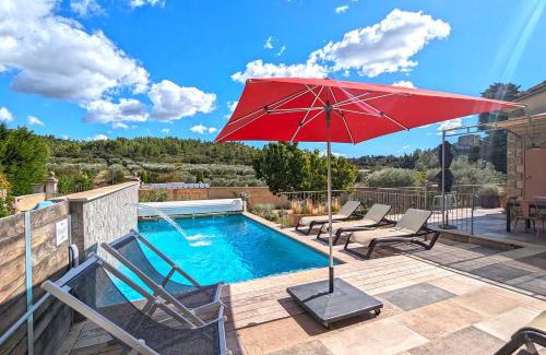 Aureille House | Le Panorama des Alpilles