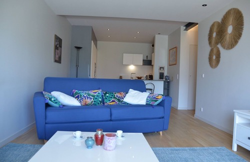 Sevrier Apartment | Le panorama du lac d'Annecy