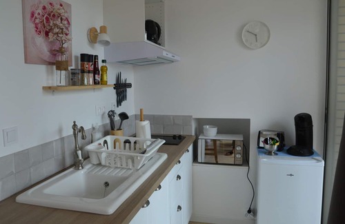 Meung-sur-Loire Apartment | Le Panorama