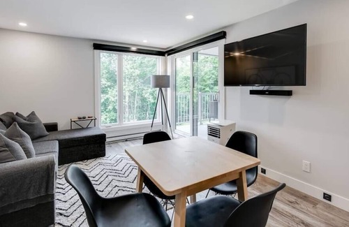 Mont-Tremblant Village Apartment | Le PanoramiK by Gestion ELITE
