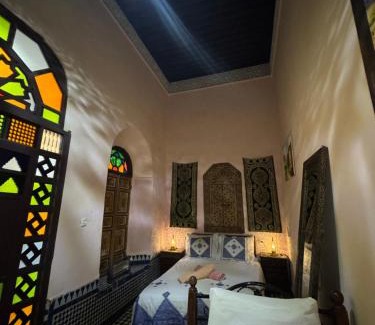 El Mokhifa House | Le panoramique de Fes