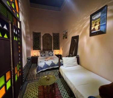 El Mokhifa House | Le panoramique de Fes