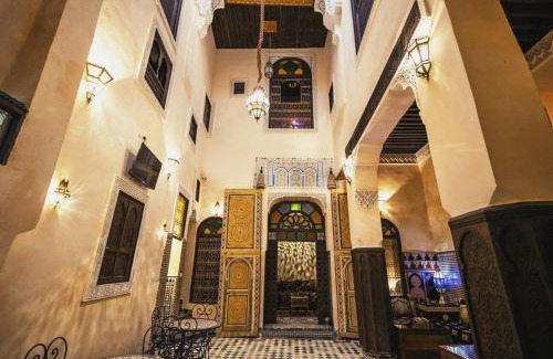 El Mokhifa House | Le panoramique de Fes