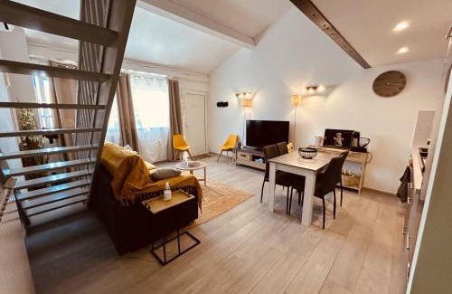 Maraussan Apartment | LE PAOLO Appartement Deluxe
