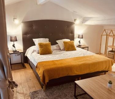 Maraussan Apartment | LE PAOLO Appartement Deluxe