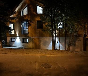 La Salle-les-Alpes Ski Chalet | Le Paradis Blanc luxueux Chalet Spa Serre-Chevalier