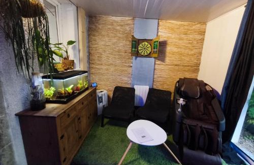 La Roche-Blanche Apartment | Le Paradis