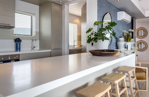Hermanus City-Centre Apartment | Le Paradis Penthouse Apartment
