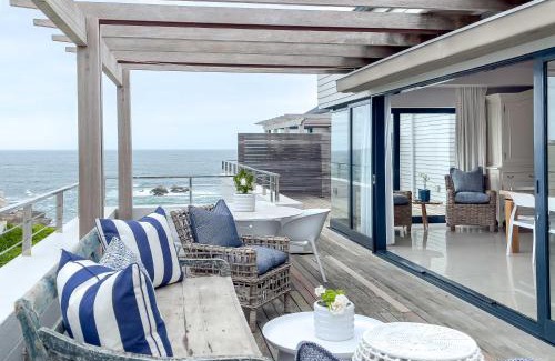 Hermanus City-Centre Apartment | Le Paradis Penthouse