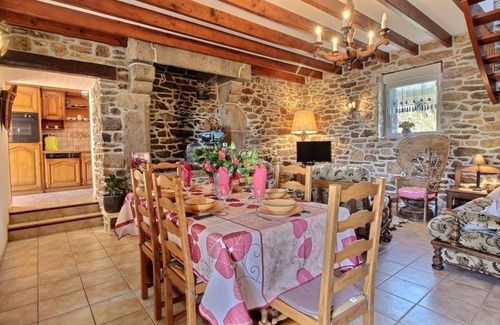 Plouguenast House | Le Paradis - PLOUGUENAST