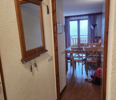 Puy-Saint-Vincent Apartment | Le Parc aux étoiles 1800