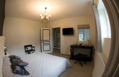 Crecy-Couve Bed & Breakfast | Le parc de Crécy
