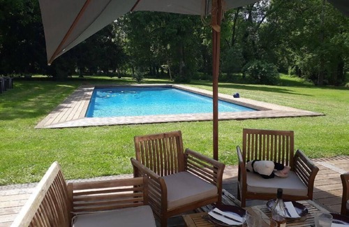 Brion Bed & Breakfast | Le Parc des Aubiers