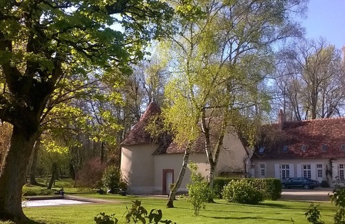 Brion Bed & Breakfast | Le Parc des Aubiers