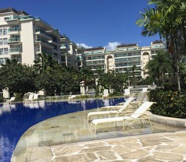 Barra da Tijuca Apartment | Le Parc Residential Resort