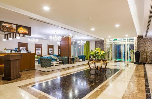 Arar Hotel | Le Park Concord Hotel