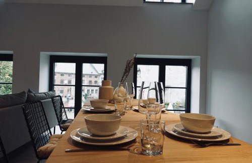 Waha Apartment | Le Parvis - Résidence Le Cercle