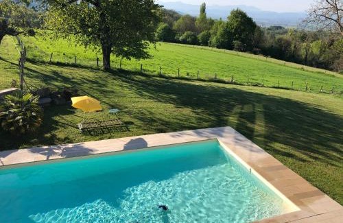 Lhuis House | Le Pas De Moineau