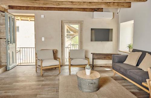 Lhuis House | Le Pas De Moineau