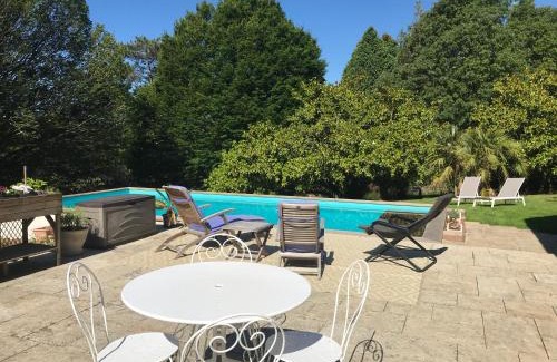 Caudan Bed & Breakfast | Le Pas du Faon