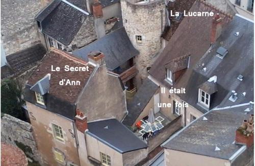 La Charite-sur-Loire Apartment | Le Passage