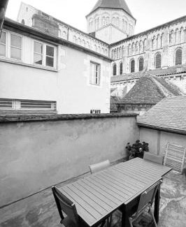 La Charite-sur-Loire Apartment | Le Passage