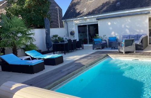 Nouan-sur-Loire Bed & Breakfast | Le Passage