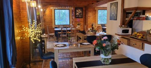 Pra Loup Bed & Breakfast | Le Passe Montagne