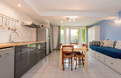 Minimes - Barriere de Paris Apartment | Le Pastel - bel appartement 6P avec terrasse !