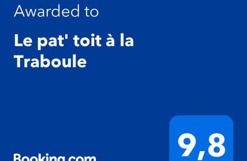 Aurec-sur-Loire House | Le pat' toit