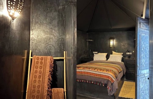 Tameslouht House | Le Patio des Sables