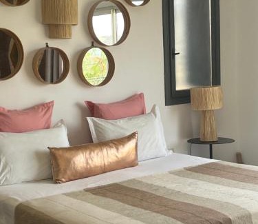 Aguergour House | Le Patio Du Lac