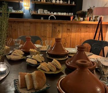 Aguergour House | Le Patio Du Lac