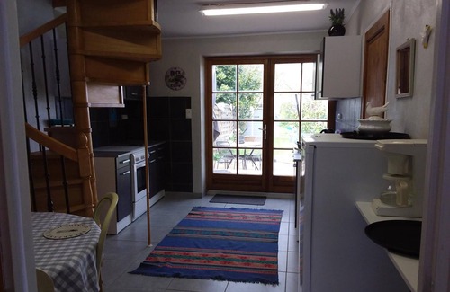 Bazoges-en-Pareds House | Le Patronage