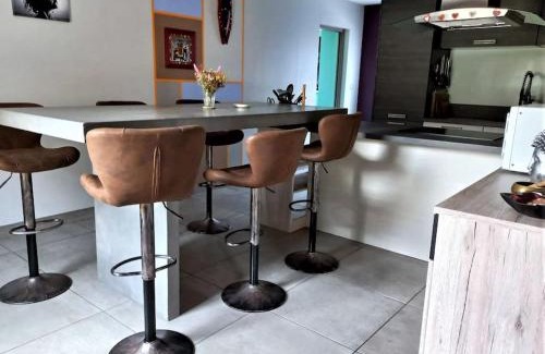 Rossfeld House | Le Pavillon Alsacien
