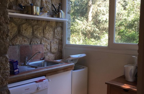 Salles-d'Aude Apartment | Le Pavillon de Chasse