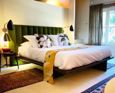 Cucuron House | Le Pavillon de Galon