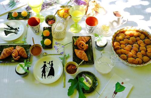 Cucuron House | Le Pavillon de Galon