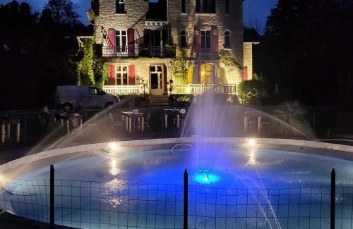 Hautefort Resort | Le Pavillon de St Agnan