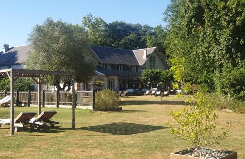 Garrevaques House | Le Pavillon - Demeure de prestige avec14 chambres pour 30 pers - Piscine