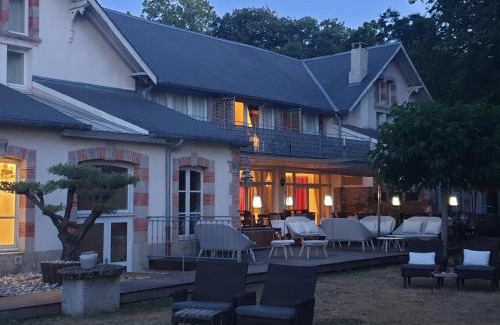 Garrevaques House | Le Pavillon - Demeure de prestige avec14 chambres pour 30 pers - Piscine