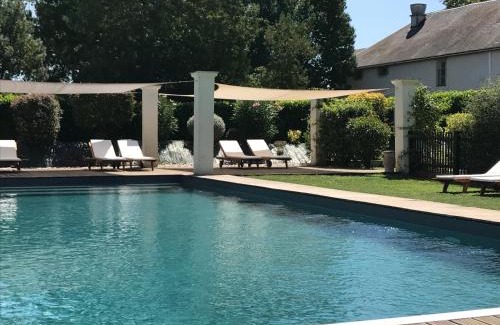 Garrevaques House | Le Pavillon - Demeure de prestige avec14 chambres pour 30 pers - Piscine