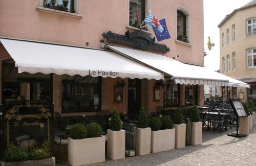 Echternach Hotel | Le Pavillon